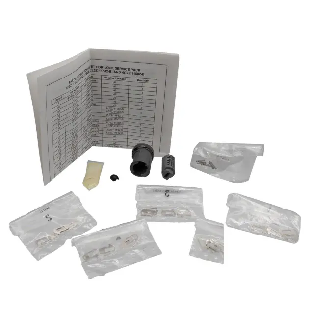 Motorcraft Ignition Lock Cylinder - Ford (sw8441)