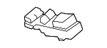 Motorcraft Window Switch - Ford (sw8563)