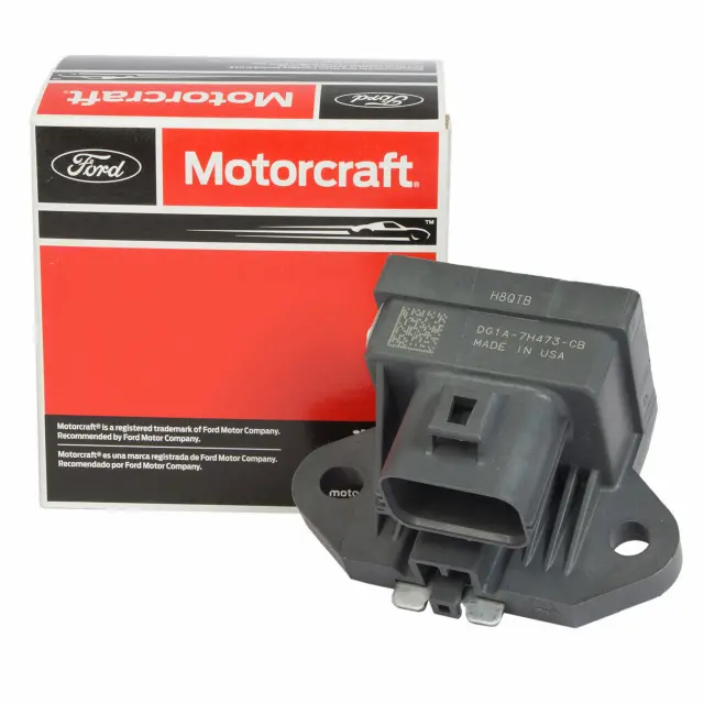 Motorcraft Control Module - Ford (tm254)