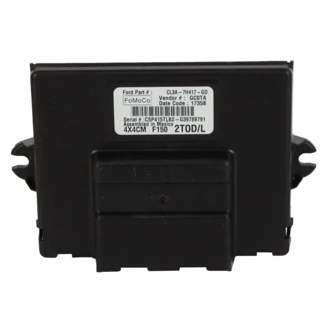 Motorcraft Control Module - Ford (tm264)