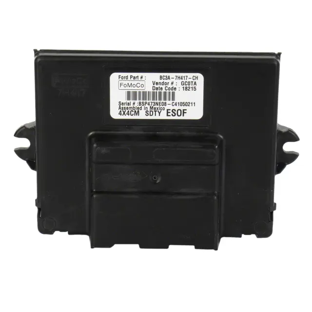 Motorcraft Control Module - Ford (tm270)
