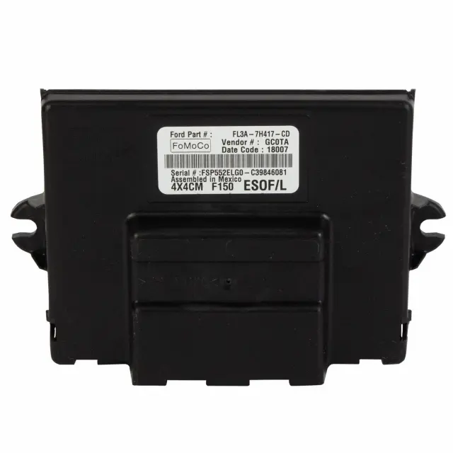 Motorcraft Control Module - Ford (tm279)