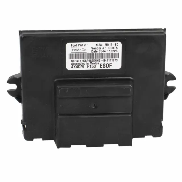 Motorcraft Control Module - Ford (tm338)