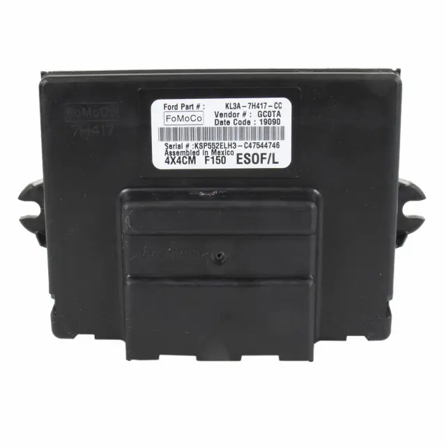 Motorcraft Control Module - Ford (tm339)