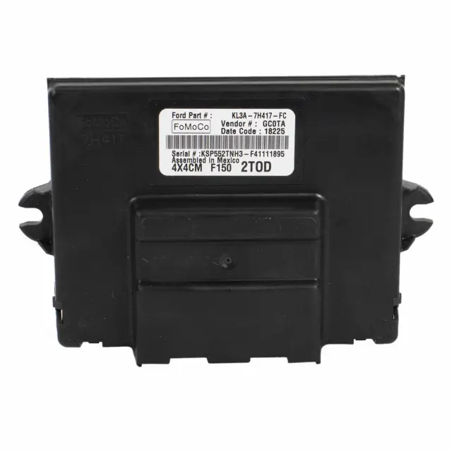 Motorcraft Control Module - Ford (tm340)