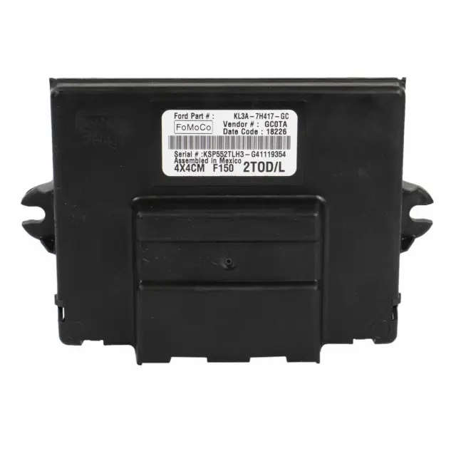 Motorcraft Control Module - Ford (tm341)