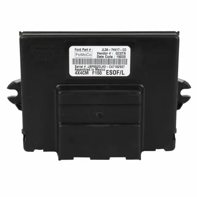 Motorcraft Control Module - Ford (tm346)