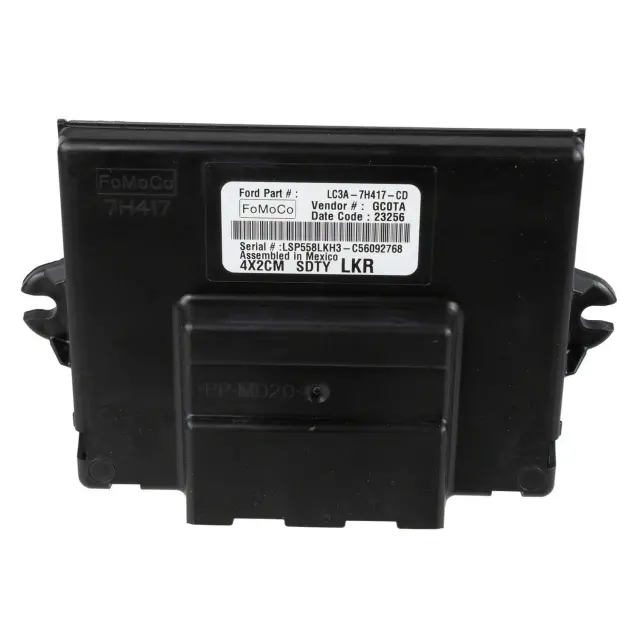 Module Transfer Shift Control - Ford (tm360)