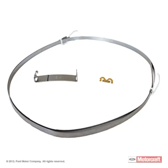 Motorcraft Tire Pressure Monitoring System (TPMS) Sensor Mounting Band - Ford (tpms10)