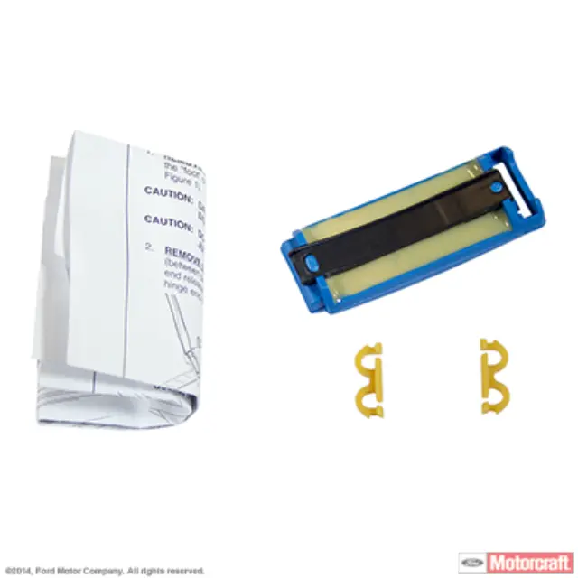 Motorcraft Tire Pressure Monitoring System (TPMS) Sensor - Ford (tpms3)