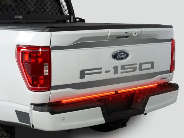Tailgate Light Bar Led For Vehicles With - Ford (vml3z13b678c)