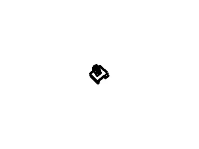 Sensor Screw - Ford (w302555s300)