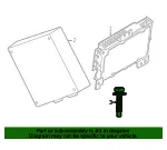 Module Bolt - Ford (w712262s442)