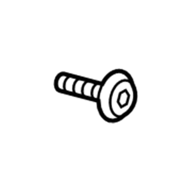 Pinch Sensor Retainer - Ford (w719208s300)