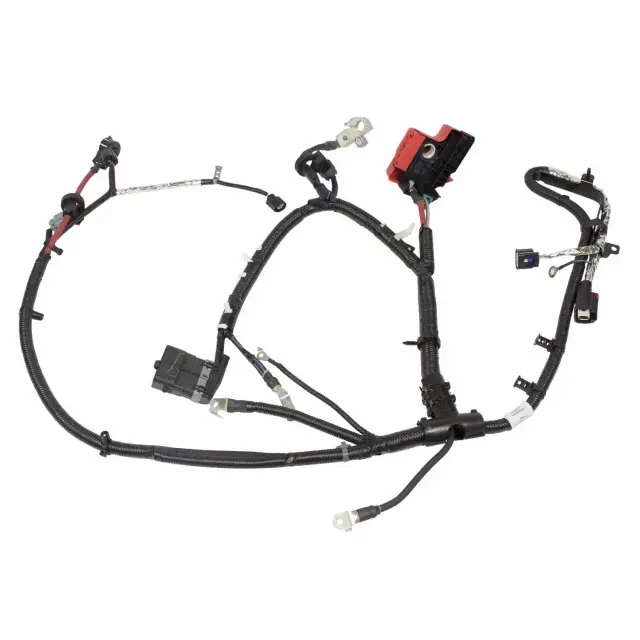 Motorcraft Battery Cable Harness - Ford (wc96258)
