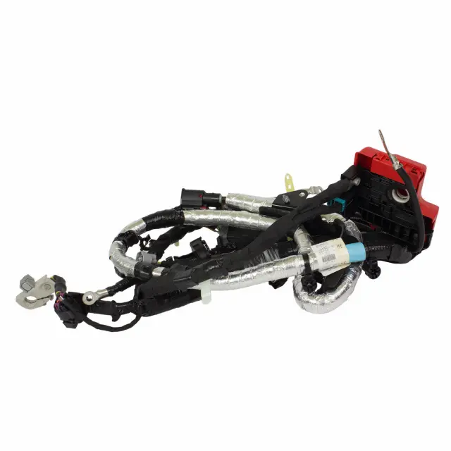 Motorcraft Battery Cable Harness - Ford (wc96497)
