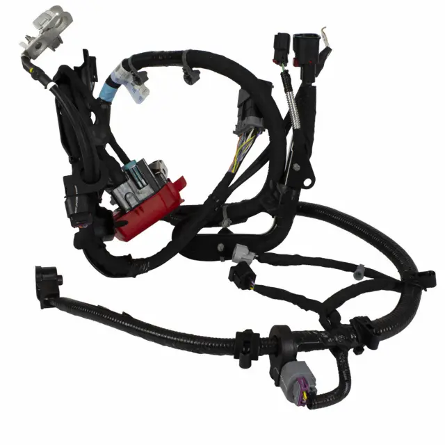 Motorcraft Battery Cable Harness - Ford (wc96499)
