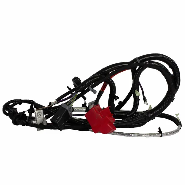 Motorcraft Battery Cable Harness - Ford (wc96719)