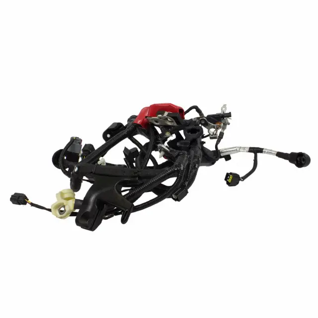 Motorcraft Battery Cable Harness - Ford (wc96731)