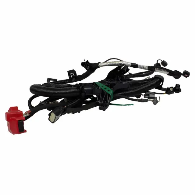 Motorcraft Battery Cable Harness - Ford (wc96732)