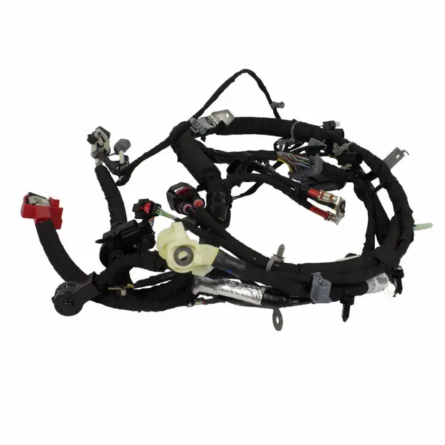 Motorcraft Battery Cable - Ford (wc96787)