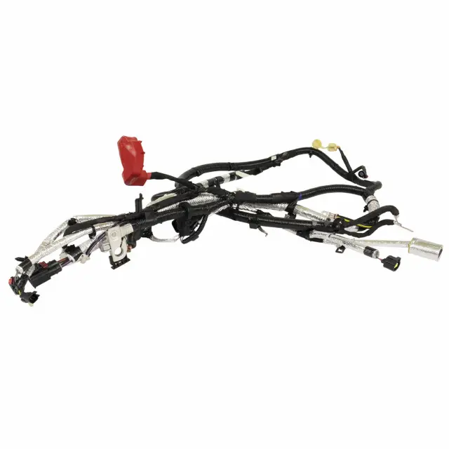 Motorcraft Battery Cable - Ford (wc96981)