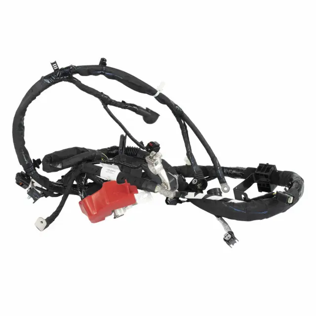 Motorcraft Battery Cable - Ford (wc97050)