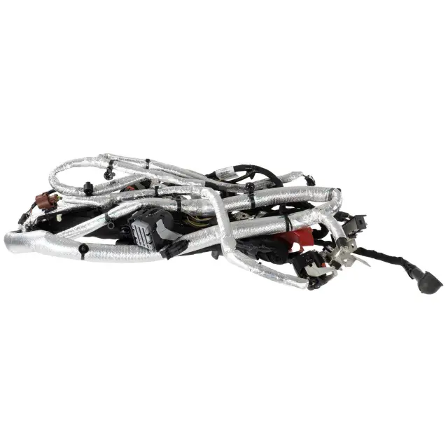 Motorcraft Battery Cable Harness - Ford (wc97060)