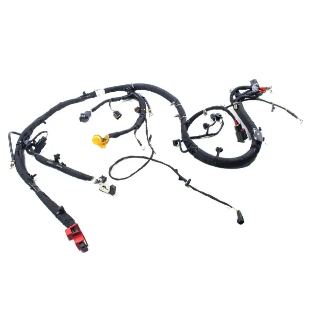 Cable Assembly Battery To Battery - Ford (wc97158)