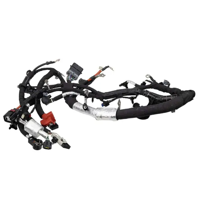 Motorcraft Battery Cable - Ford (wc97349)