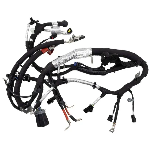 Motorcraft Battery Cable - Ford (wc97349)