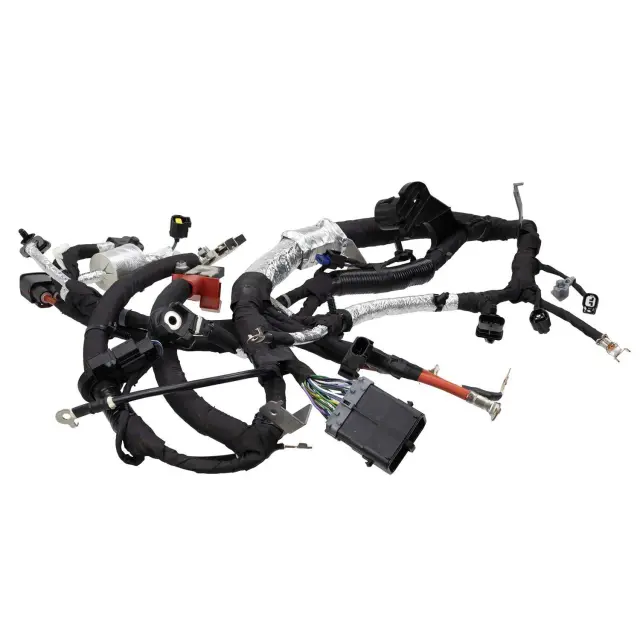 Motorcraft Battery Cable - Ford (wc97349)