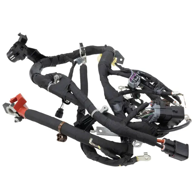 Cable Assembly Battery To Battery - Ford (wc97616)