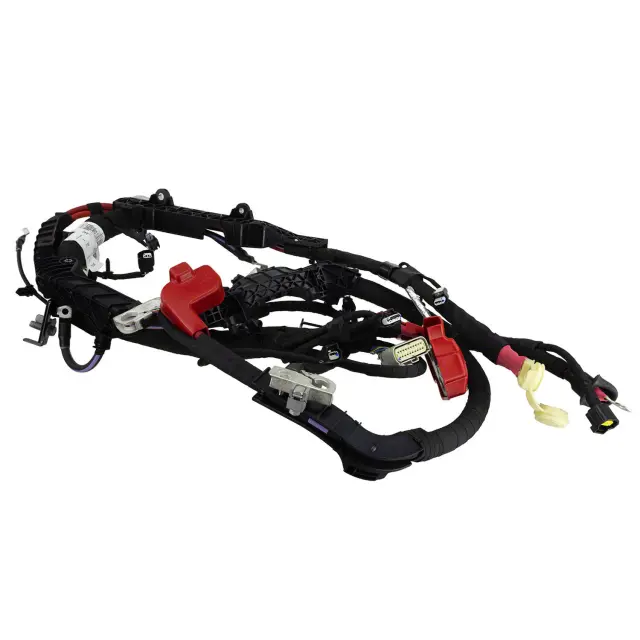 Motorcraft Battery Cable Harness - Ford (wc97641)