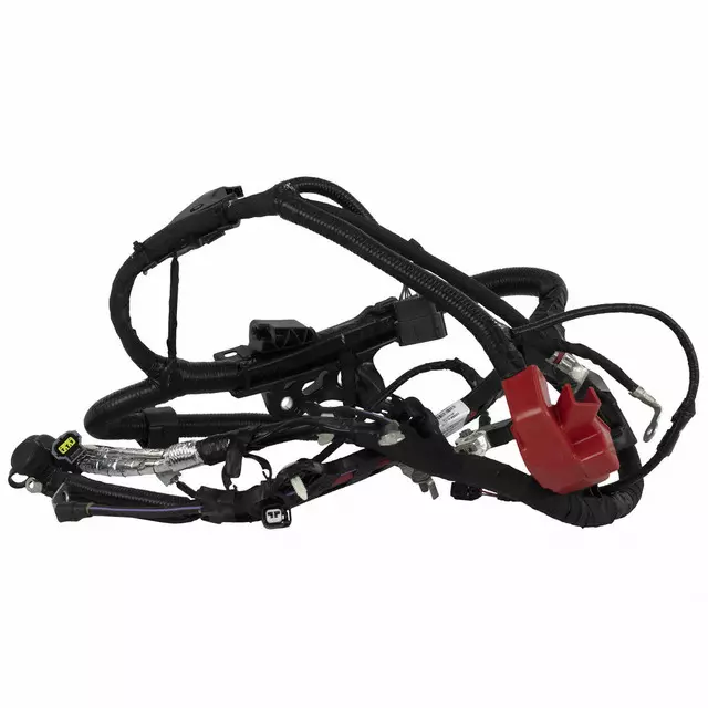 Motorcraft Battery Cable - Ford (wc97677)