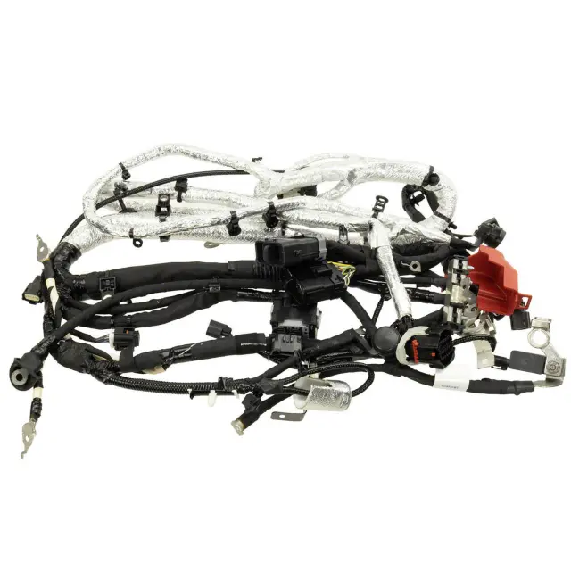 Motorcraft Battery Cable - Ford (wc97683)
