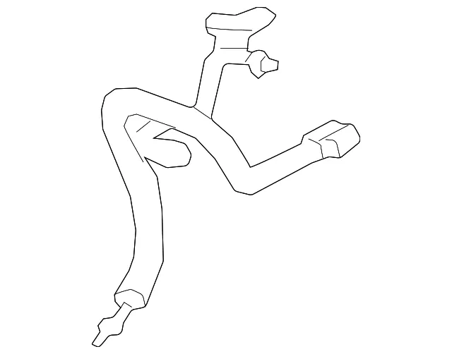 Cable Assembly Battery To Battery - Ford (wc97721)