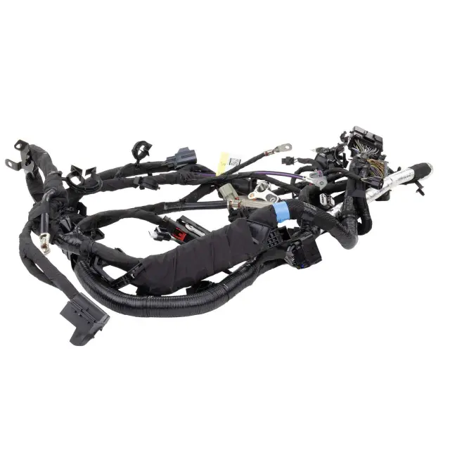 Motorcraft Battery Cable - Ford (wc97757)