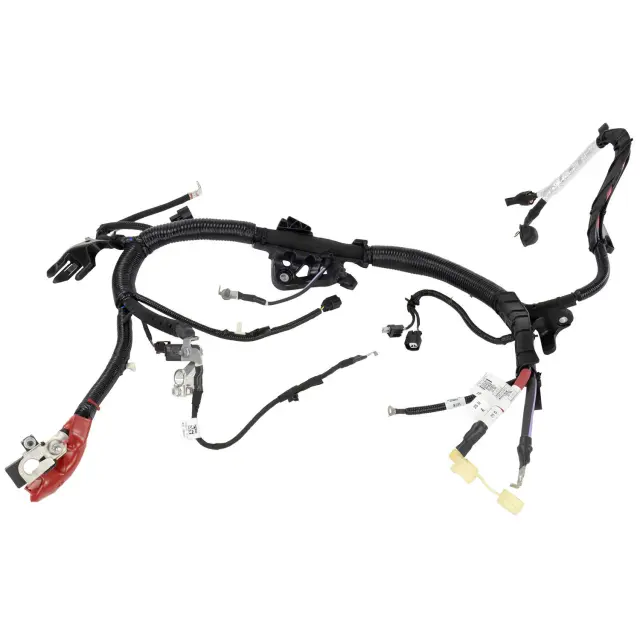 Motorcraft Battery Cable Harness - Ford (wc97813)
