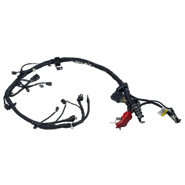 Motorcraft Battery Cable Harness - Ford (wc97855)
