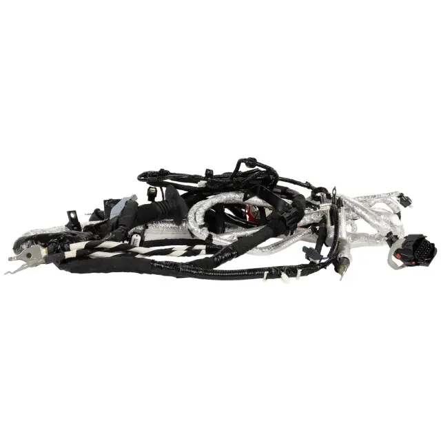Motorcraft Battery Cable Harness - Ford (wc98030)