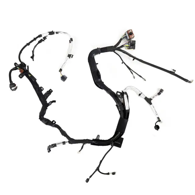 Cable Battery To Starter Mot - Ford (wc98043)