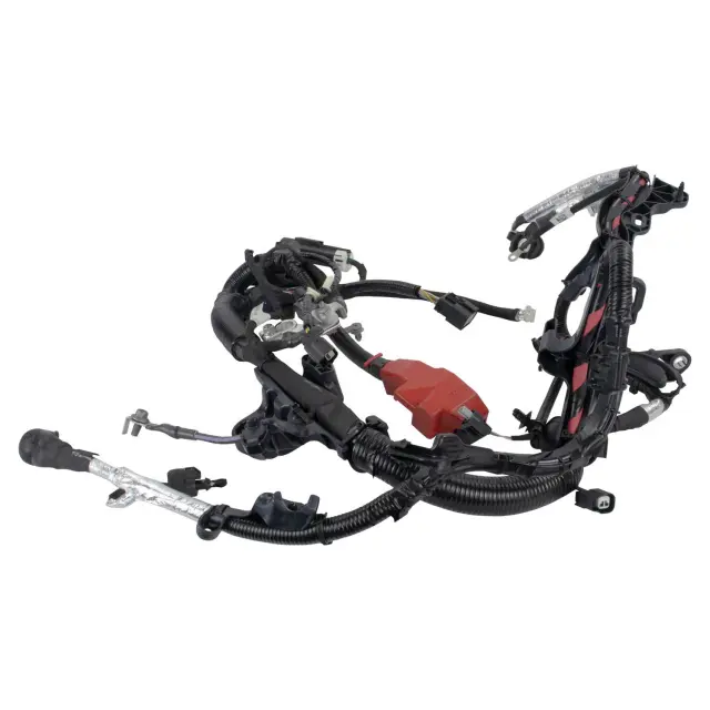 Motorcraft Battery Cable Harness - Ford (wc98046)