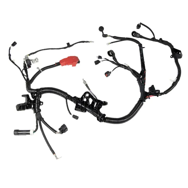 Motorcraft Battery Cable - Ford (wc98059)