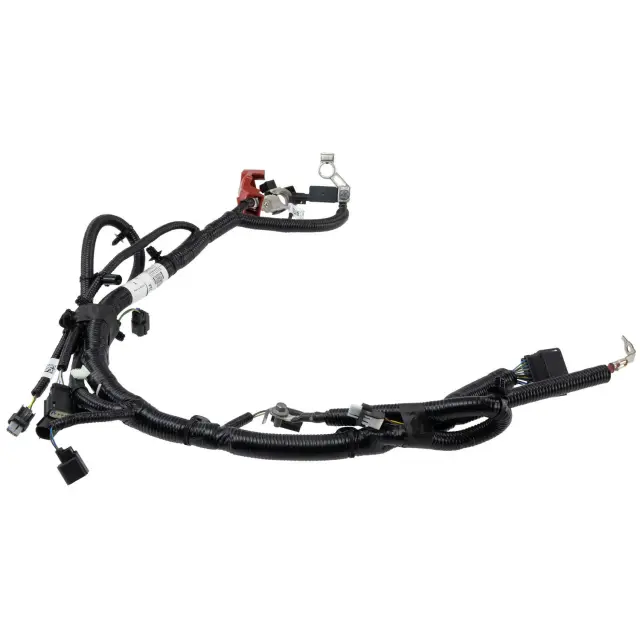 Motorcraft Battery Cable Harness - Ford (wc98106)