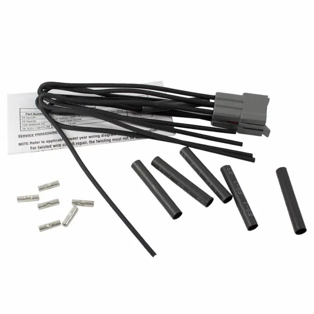 Wire Assembly - Ford (wpt1004)