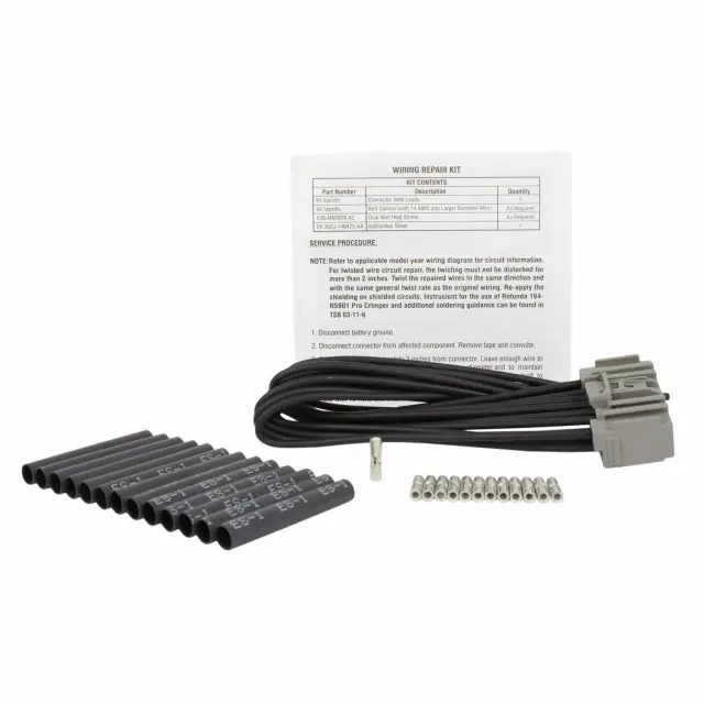 Wire Assembly - Ford (wpt1020)