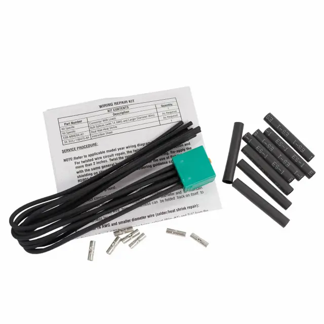 Wire Assembly - Ford (wpt1031)