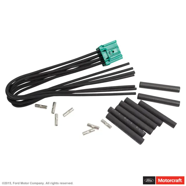 Wire Assembly - Ford (wpt1031)