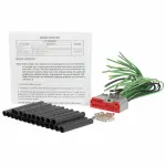 Wire Assembly - Ford (wpt1033)